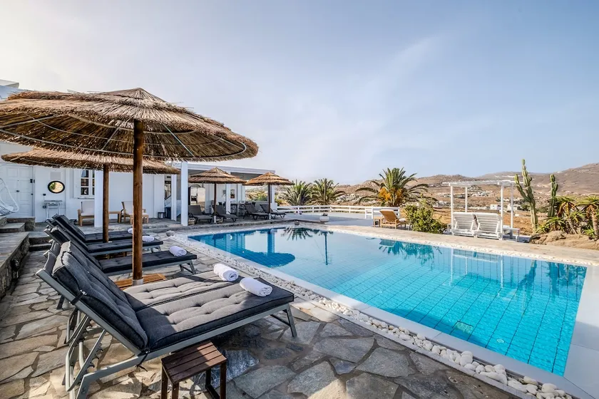 Quality Brand Villa – The Elements Manu Mykonos - Image 1