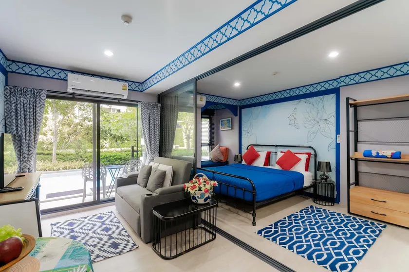 La Casita pool access condo HuaHin - Image 1
