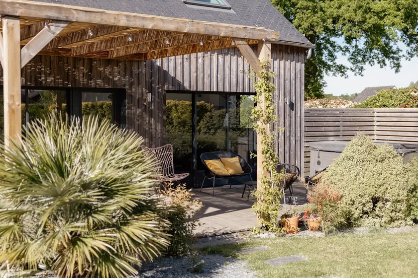 The Barn • Chic country house • Hot tub & pool - Image 1