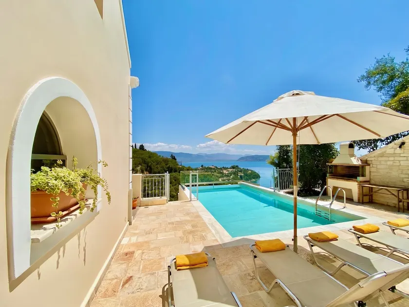 Kalami Beach Luxury Villa with heatable private pool by DadoVillas - Image 1