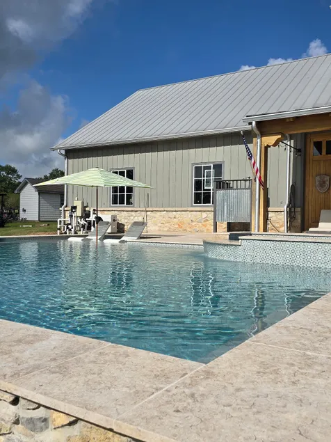 Brenham-Home/Barn amazing place to stay!  Completed 2019 - Image 1