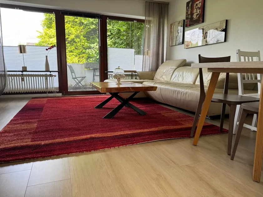 90sqm parking lot close to the city longer stays - Image 1