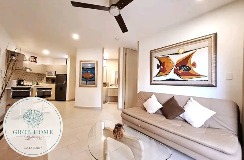Grob Home Studio Apartment steps from the beach and Zazué - Image 1