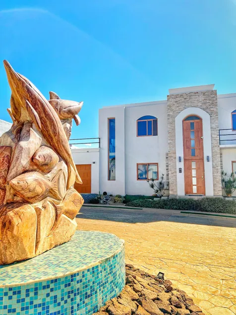 Ocean View Mansion + Pool + Jacuzzi + WiFi + AC + BBQ + Balcony - Image 1
