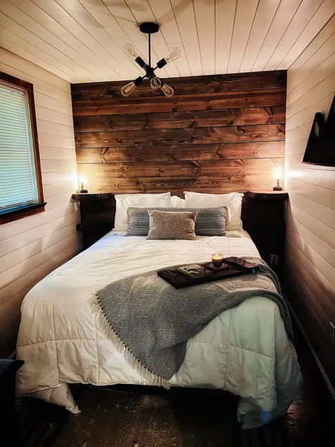 Creekside Cabin ✔Wood Stove ✔Private ✔Cook Forest - Image 1