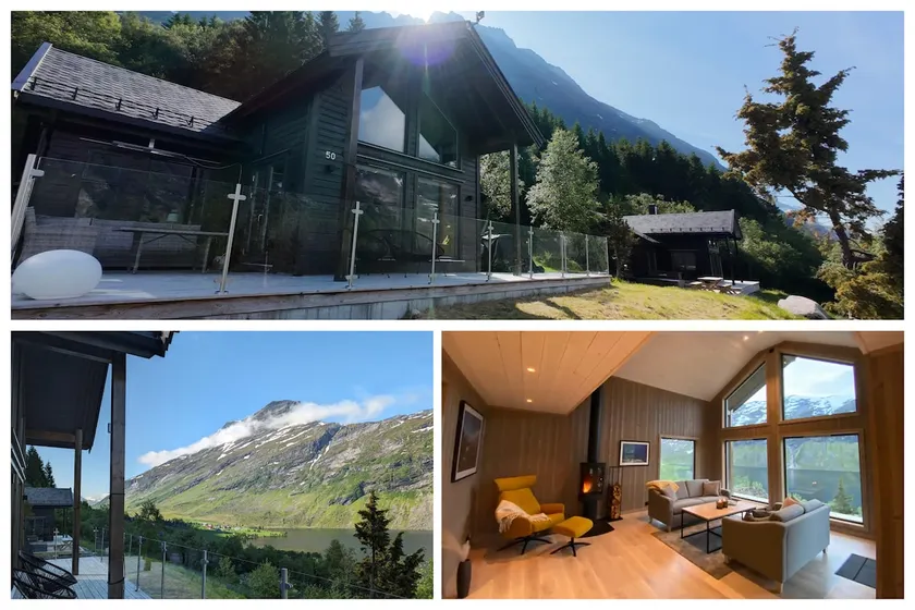 Top 1% serene hideaway, 15 min from Geiranger - Image 1