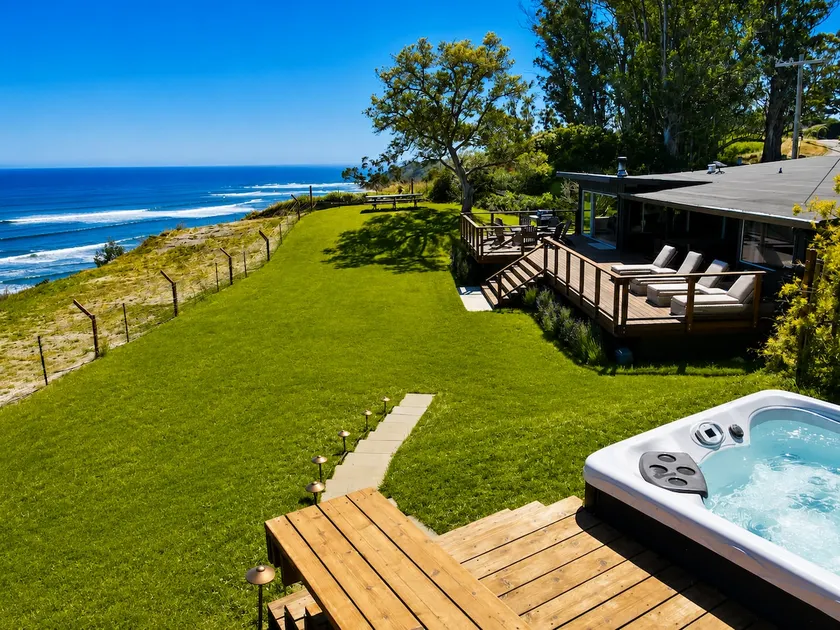 Spectacular Bolinas Oceanfront Retreat - Image 1