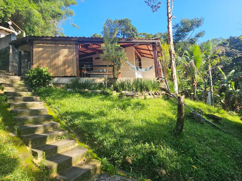House in the Forest with Ocean View - Ilha Grande - Image 1