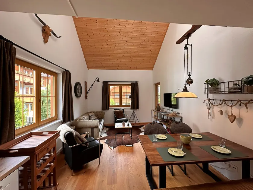 FeWo KITZ - Ski-to-door Apartment - Image 1