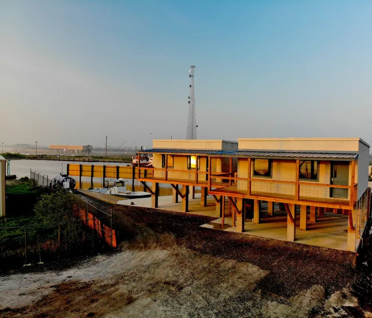 Venice Blue Crab Lodge A (Waterfront) - Image 1
