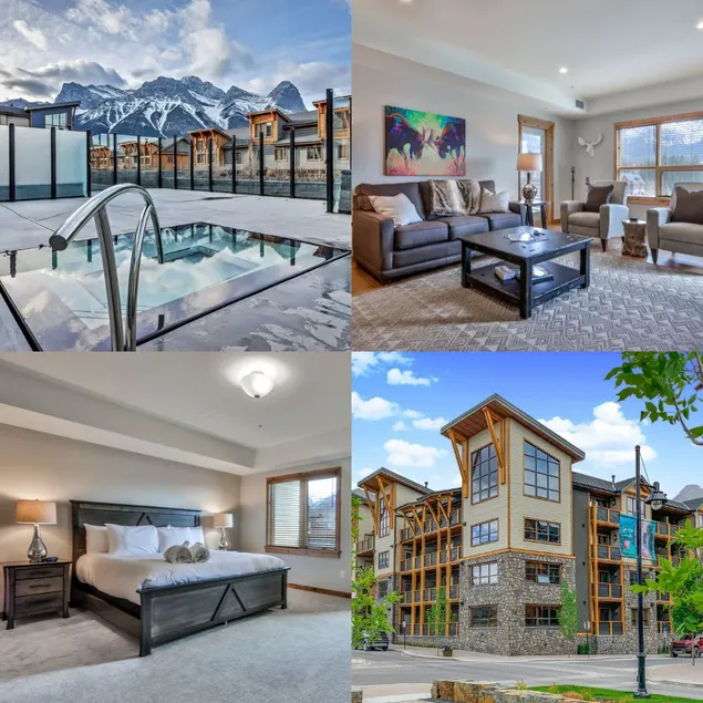 Spring Creek Vacations  2 BR Premier Condo 301W - Image 1