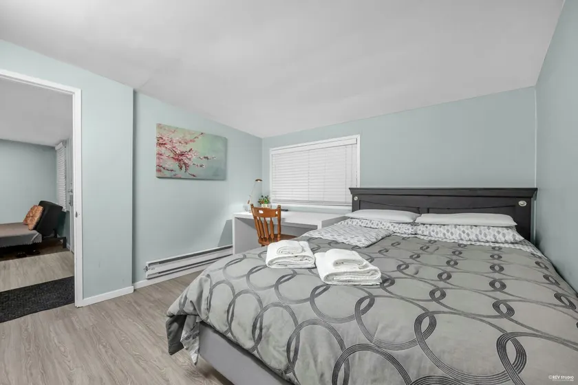 1 Bdrm 1 Living 1 Bath Suite in Vancouver Central - Image 1