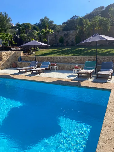 Xenia house with sea view and swimming pool - Image 1