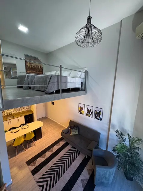 Loft Jaraguá Downtown with Hydro - Image 1