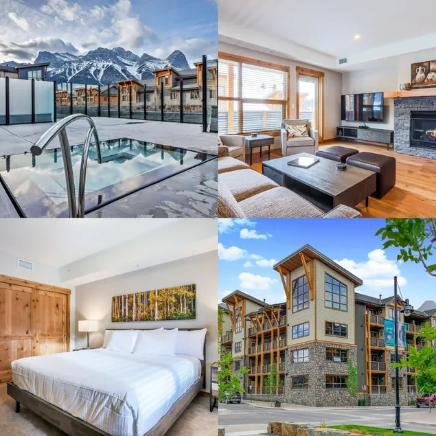 Spring Creek Vacations 3 BR Premier Condo 208W - Image 1