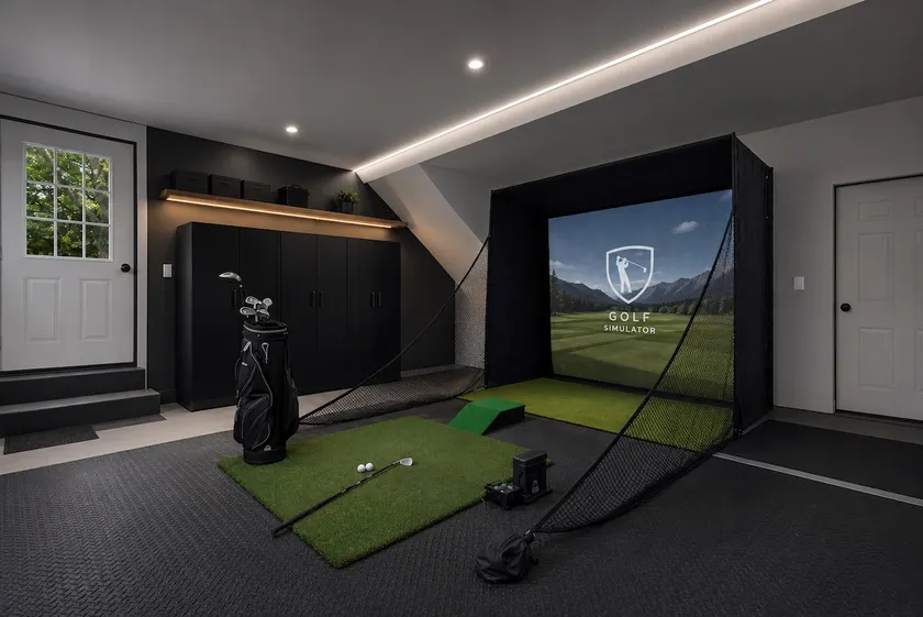 Cape | Hot Tub · Golf Simulator · Arcade - Image 1