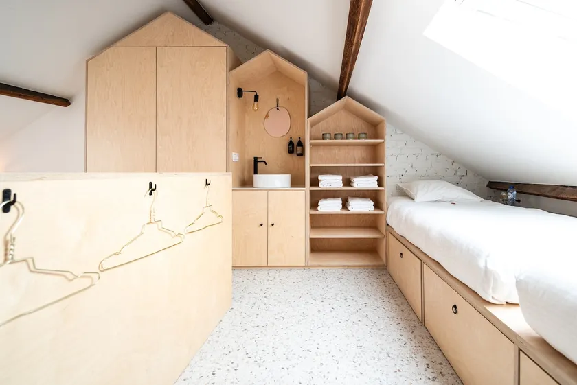 Boutique holidayhome in Nieuwpoort-Stad - Image 1