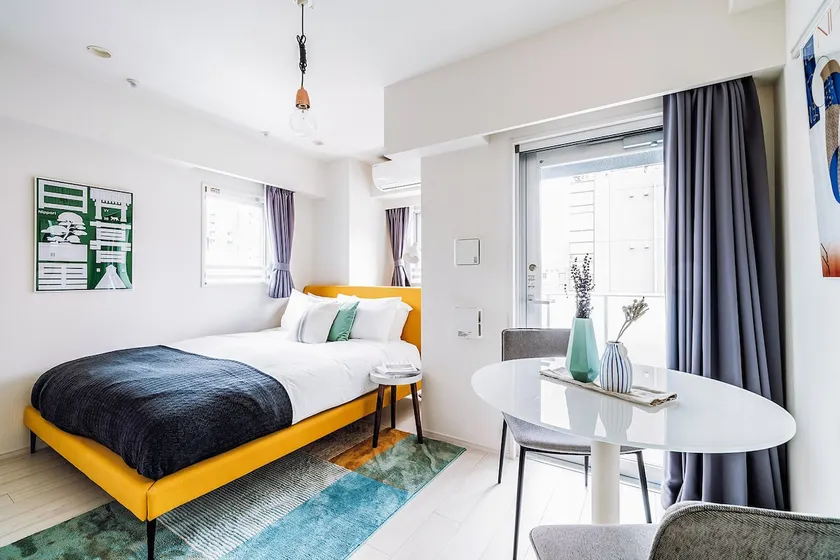 Section L Ginza East, Superior Studio Apartment - Image 1