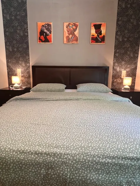 2 bedrooms center apart - Image 1