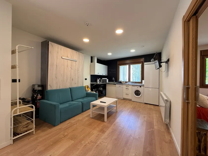 Accessible apartment with a private garden - Image 1