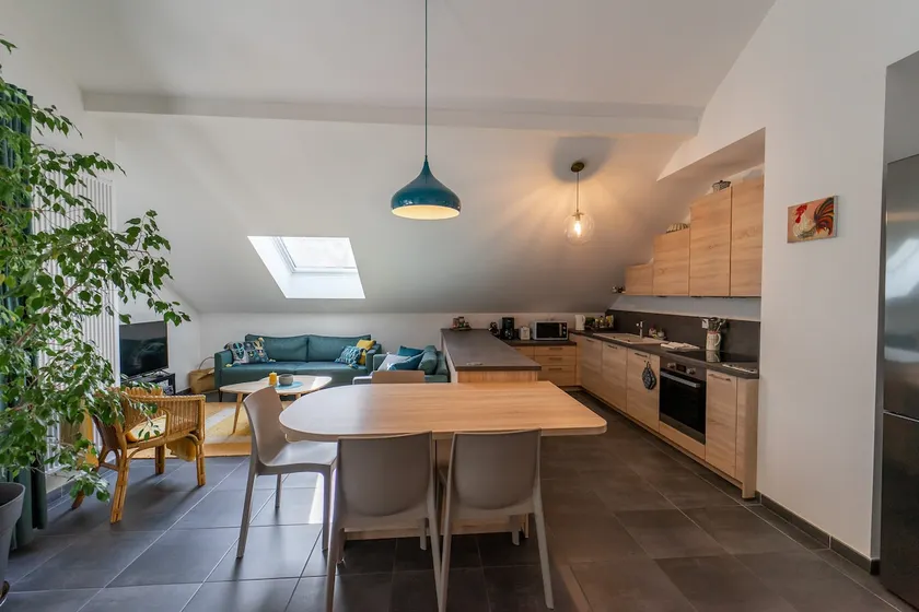 La Champanaise - 2 bedroom apartment 300m from Lake Annecy - Image 1