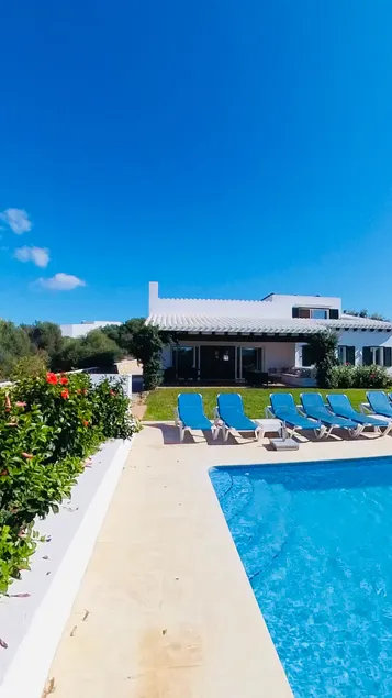 Binibeca - Luxurious Villa Esmee - Swimming Pool -Wifi - 10 persons - Image 1