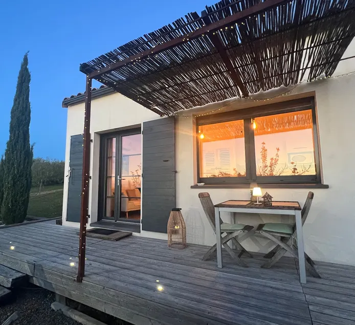 Cozy retreat for 2 in the heart of Cathar country - Image 1