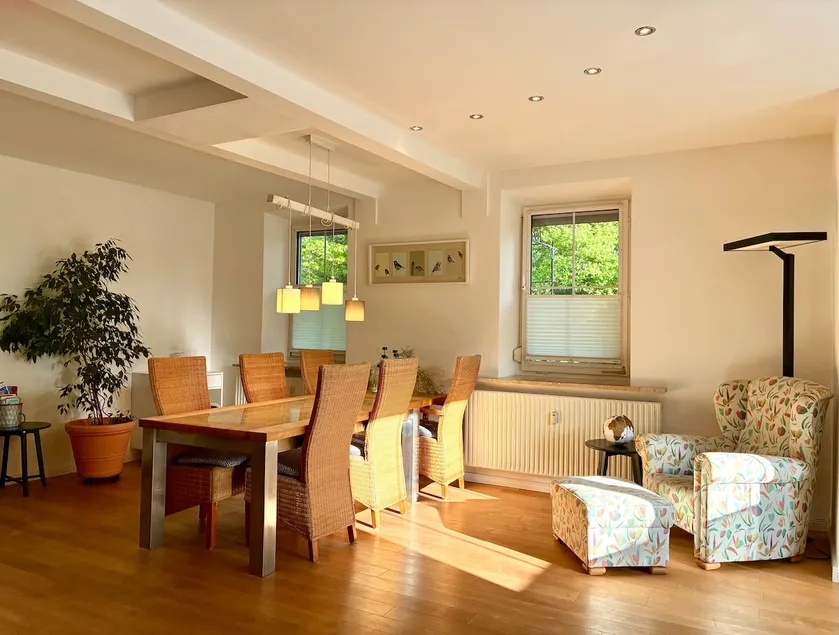 Family-friendly apartment ”Am Kirchplatz” - Image 1