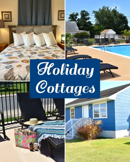 Holiday Cottages- ”Lobster” ~POOL~ 3 mi. to Beach - Image 1