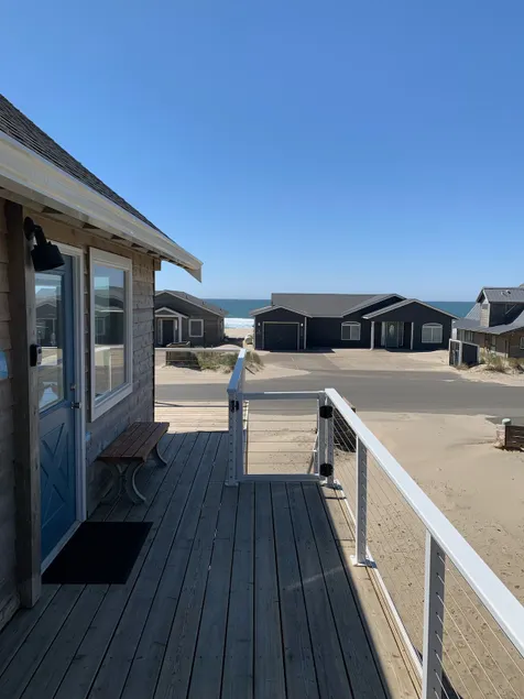 25 Steps to Sand + Sunset Views. Pacific City Beachfront Getaway! - Image 1