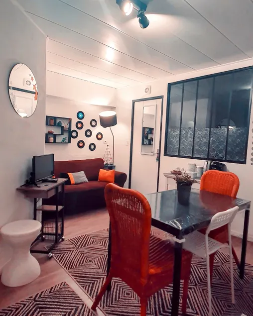 Cozy Duplex – Garden & Pool – Eurexpo / LDLC Arena - Image 1