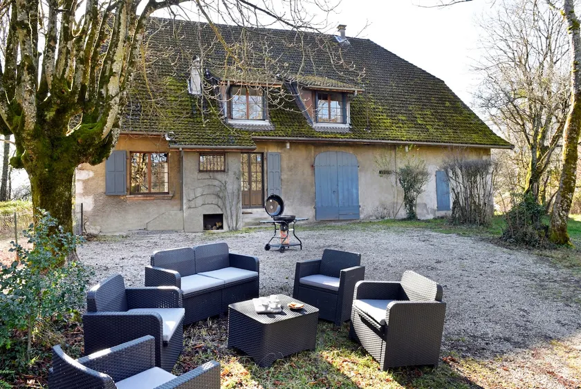 La Grange de Jean - 3 bedrooms with garden 300m from Lake Annecy - Image 1