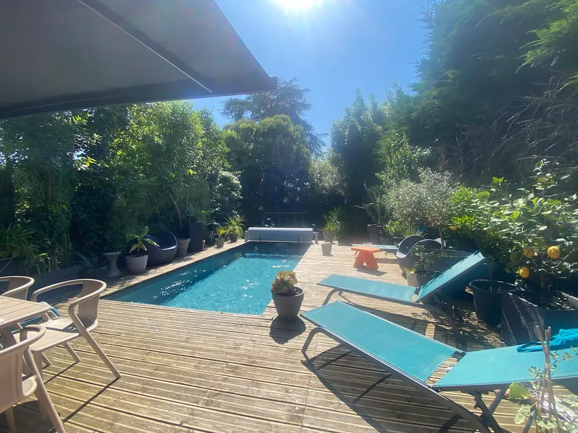 Air-conditioned stone villa, heated private pool - Image 1