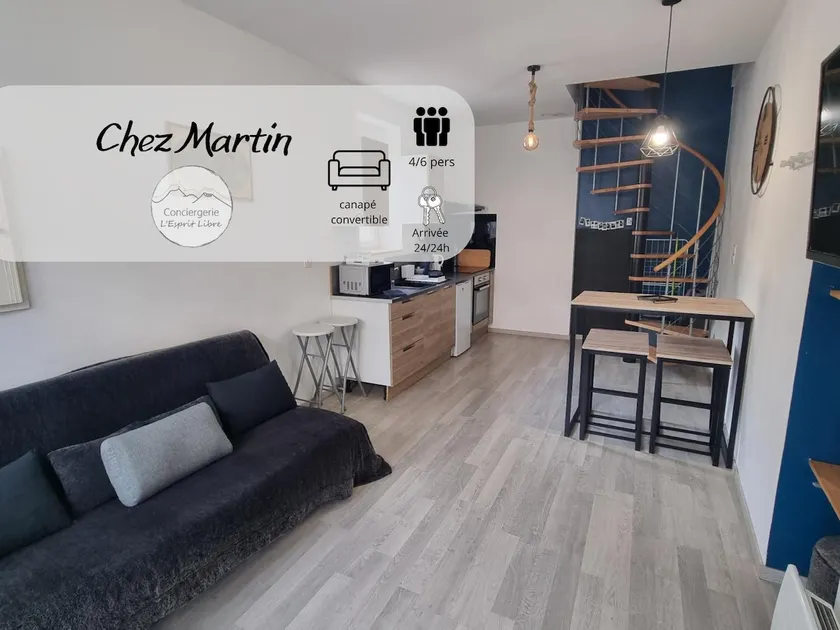 Martin's Home - City Center - 4/6 people - Image 1