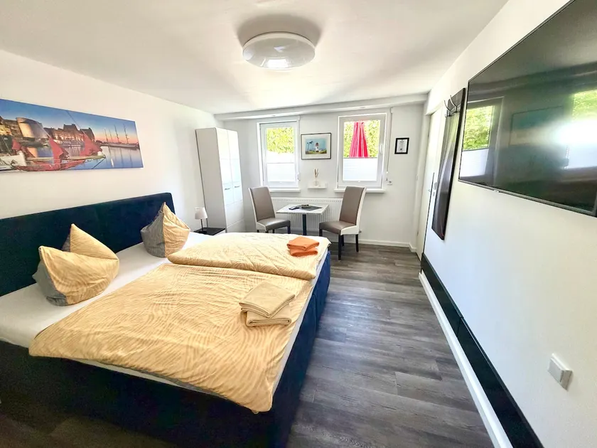 Carola Piehl Rooms & Apartments in Stralsund - Image 1