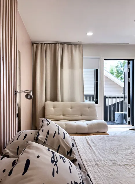 Studio Apartment (air source heat pump) - Image 1