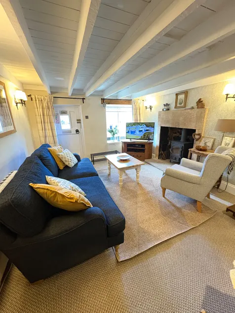Cosy cottage near Bakewell & Matlock- dog friendly - Image 1