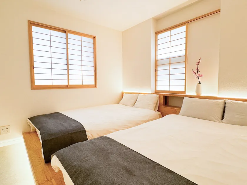 Asakusa Family Home | 3 Bedrooms 2 Bathrooms | Walking Distance to Tokyo Skytree | Parking Available - Image 1