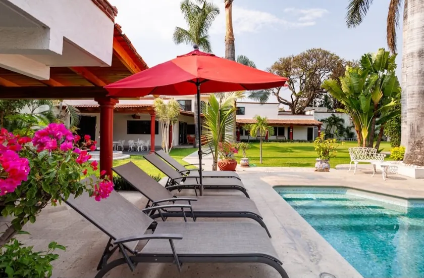 Villa MAJUM Cocoyoc - Image 1