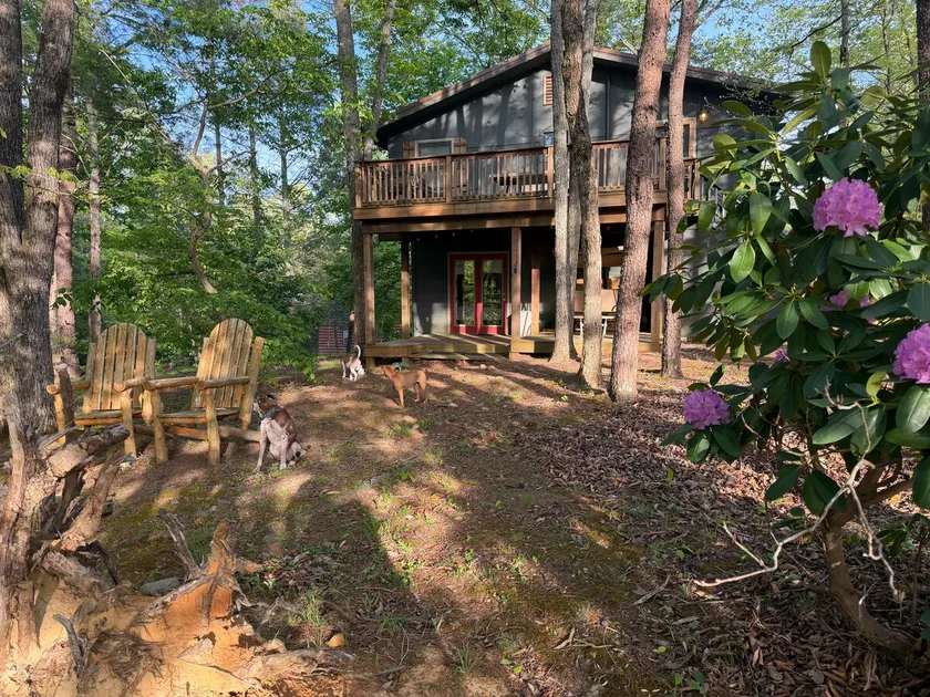 Pet Friendly, Quiet Neighborhood, Golf Course Views, Double Decks - Image 1