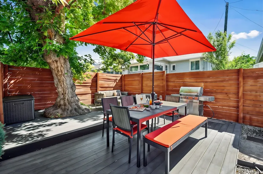 Wash Park Smart Home, Free Parking, Chef's Kitchen - Image 1