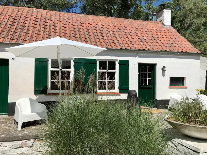 Ankerlichtje - Fisherman's house in the dunes - Image 1