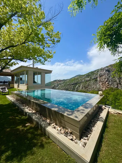 Casa Del Sultan Infinity Pool Garden Private - Image 1