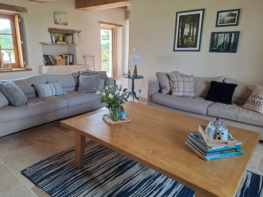 Spacious and comfortable vacation rental just a stone's throw from the Beauval Zoo - Image 1