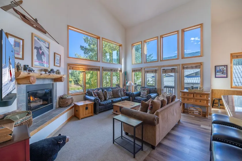 4BR / 3 Bad Byhus i Keystone Ski Area. Privat hot tub.  Gå til elevatorer. - Image 1