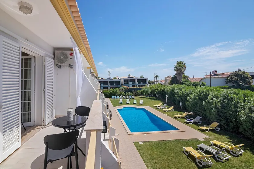 Villa « Paradíse » avec piscine, Wi-Fi et climatisation à 800 m de la plage à Albufeira - Image 1