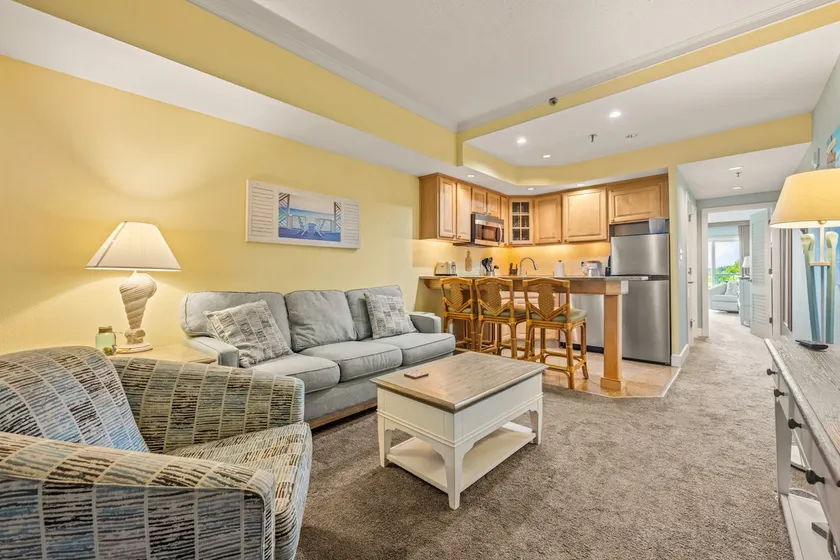 Just Enough at Villas of Hatteras Landing - Image 1