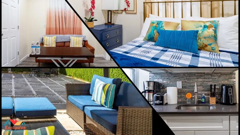 Luxe Retreat 2BR Hideaway Minutes from NYC - Image 1