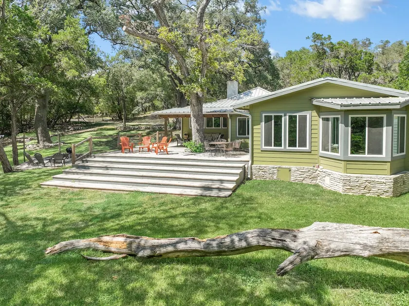 Frog Cottage on the Blanco - Minutes from Downtown - Image 1