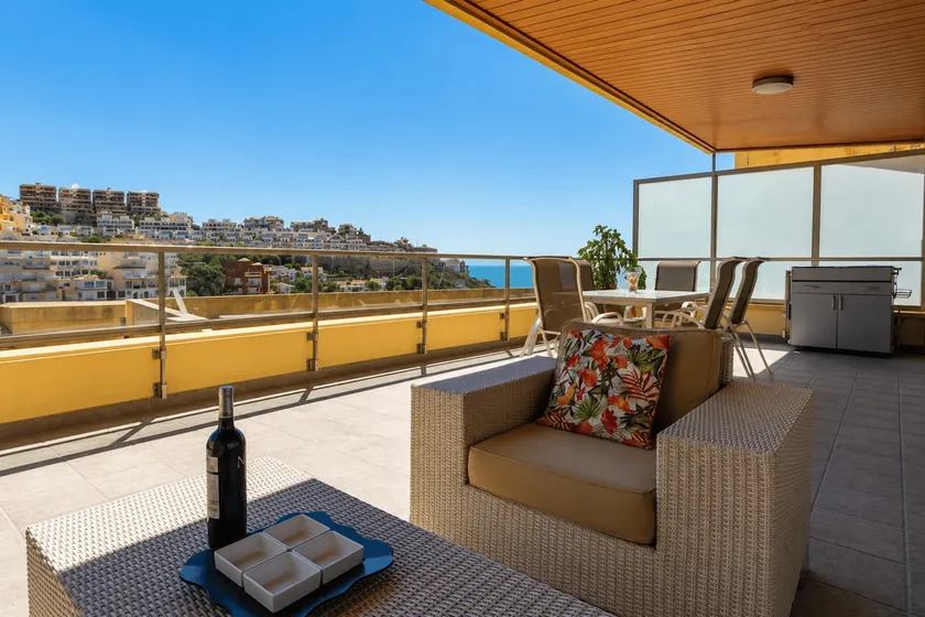 Cullera Beach Apartment Cap Blanc - Image 1